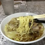 赤城ラーメン - 料理