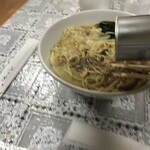 赤城ラーメン - 胡椒