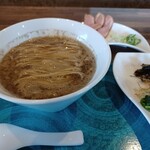 Noodle Dishes 粋蓮華 - 