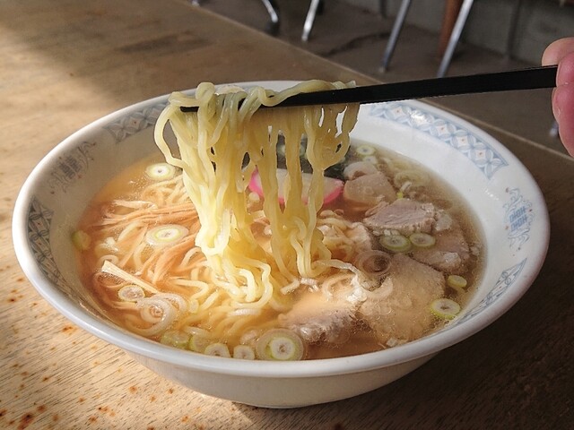 だるまや - 瀬峰（ラーメン）の写真