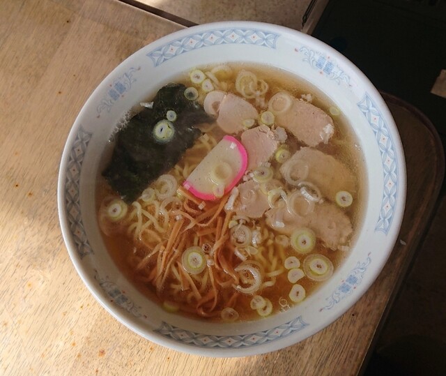 だるまや - 瀬峰（ラーメン）の写真