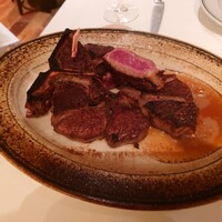 ウルフギャング・ステーキハウス 丸の内店 - 