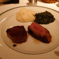 ウルフギャング・ステーキハウス 丸の内店 - 