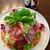 Pizza＆イタリアンレストラン NICOLA - 生ハムと野菜のピザ1430円