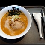 TT&E - 悪魔の味噌ラーメン