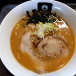 TT&E - 悪魔の味噌ラーメン