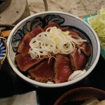 酔虎 夢 - 鹿のたたき