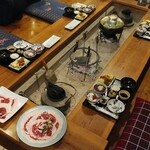 酔虎 夢 - 宴会プラン（準備中）