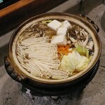 Suiko Yume - 鍋