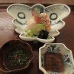 日本料理 晴山 - 