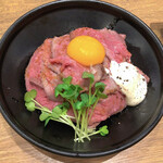 神田の肉バル RUMP CAP - 