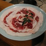 酔虎 夢 - ボタン肉