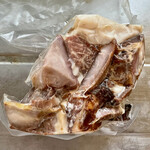 Ramen FeeL - 切り落とし焼豚