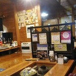 酔虎 夢 - 囲炉裏の部屋