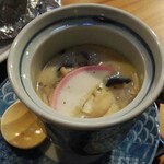 酔虎 夢 - 茶碗蒸し