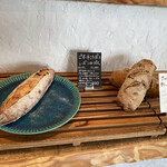 天然こうぼぱん とことこ - どのパンも、丁寧に作られてますよ〜(〃ω〃)