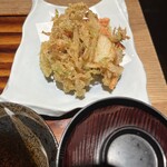 NATURA MARKET - かき揚げ