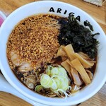 麺屋ARIGA - 