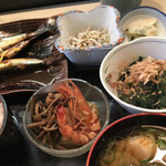 みはま - 本日のおまかせ定食