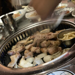 韓国料理　新村 - 