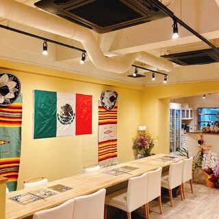 元気で明るい雰囲気◆楽しい時間をご友人同士やご夫婦で