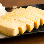 居酒屋 たまりば - だし巻き玉子