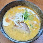 極み豚骨 青達真 - 