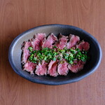 焼肉 牛王 縁 - ローストビーフ