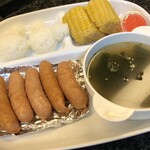 焼肉 牛王 縁 - お子様プレート