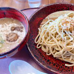 麺処むらじ - つけ麺