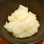 会津ラーメン 和 - 小ライス