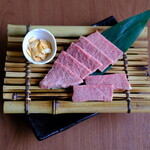 焼肉 牛王 縁 - ロース