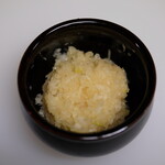 焼肉 牛王 縁 - 薬味ネギ