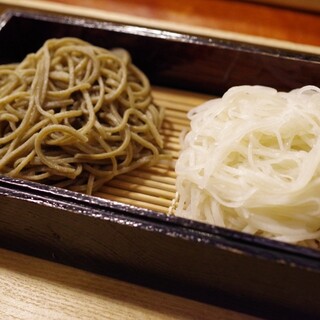 手打そば 車家_1