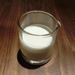 Bar&Restaurant COCONOMA - 【'13/01/25撮影】ブッフェランチ 1200円 のミルク