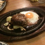 スイス - ハンバーグ