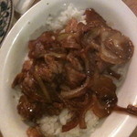 スイス - 特製スイス丼