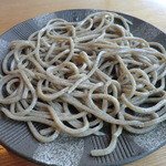 打心蕎庵 - 福井挽きぐるみ・小盛