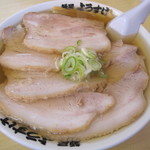 麺屋 ようすけ - ﾄﾞﾝﾌﾞﾘには『ﾊﾞﾗ肉ﾁｬｰｼｭｰ』で蓋をしたようなﾋﾞｼﾞｭｱﾙ。