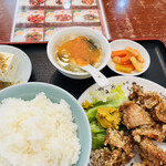 中華料理餃子の屋台 - 
