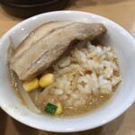 Joushuumendokoro ishikawashouten - 料理