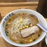 元祖普通系ラーメン 石川商店 - 料理