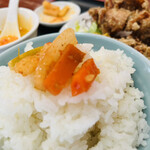 中華料理餃子の屋台 - 