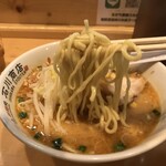 元祖普通系ラーメン 石川商店 - 料理