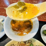 中華料理餃子の屋台 - 