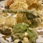 和さび - こごみや蕗の薹