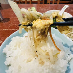 中華料理餃子の屋台 - 