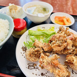 中華料理餃子の屋台 - 