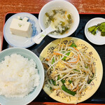 中華料理餃子の屋台 - 