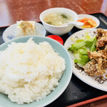中華料理餃子の屋台 - 